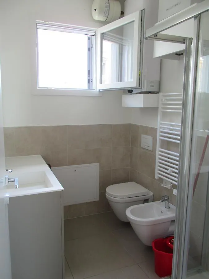 Appartment Sunset Lido di Jesolo 0*,